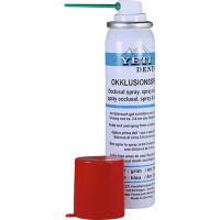 Okklúziós-spray, Spray, piros, 75 ml, 1 darab