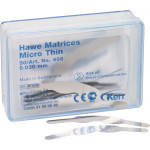 Matrizen Mikro-Dünn - 30 darabos csomag, Stärke 0,03 mm, Nr. 408 - 408