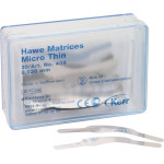 Matrizen Mikro-Dünn - 30 darabos csomag, Stärke 0,03 mm, Nr. 409 - 409