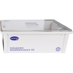 Instrumenten-Desinfektionswanne - 1 db, inklusive 1 Deckel, 1 Auslaufhahn, für 30 Liter - 882970