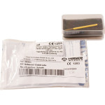 hf Elektrodenansätze - 1 db, sárga, Nr. 23 - 452408