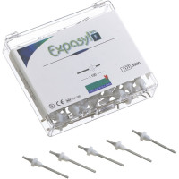 EXPASYL™ Applikationskanülen - 100 darabos csomag, gerade, biegbar - 261005