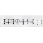 Wangenhaken nach Büchs - 1 db, DO432R, 205 mm, einendig - DO432R Wangenhaken nach Büchs - 1 db, DO432R, 205 mm, einendig - DO432R