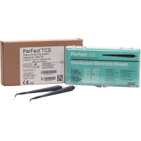 PerFect® TCS Elektroden - 2 darabos csomag, 45° konischer Schnitt - S6013A