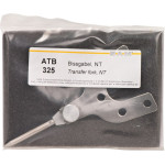 Transferbogen Axioquick®, 1 darab, Bissgabel NT