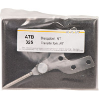 Transferbogen Axioquick®, 1 darab, Bissgabel NT