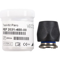 VECTOR Paro, VECTOR Paro Pro Instrumentenbox Tool-Kit Paro 5 Instrumente