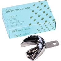 GC COE® Impression Tray regular BM - 1 db, alsó-122, S, tömör - 261221