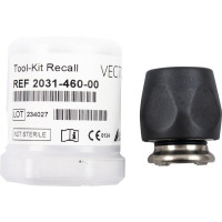 VECTOR Paro, VECTOR Paro Pro Instrumentenbox Tool-Kit Recall 3 Instrumente