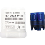 VECTOR Paro, VECTOR Paro Pro Tool-Kit 1 Scaler P1, gerade