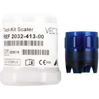 VECTOR Paro, VECTOR Paro Pro Tool-Kit 1 Scaler P3, links gebogen