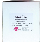 Silasto® - 5 x 50 ml duplakartus, Shore 70