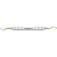 Universalküretten - 1 db, XP Technology, Langer 1-2, posterior, mesial/distal, Edelstahlg. - AECL1-2XPZ