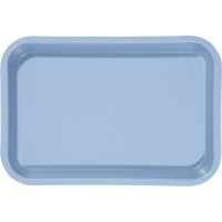 Mini Tray - 1 db, Mini-Tray kék, 23,8 x 16,2 x 2,2 cm - 20Z101B