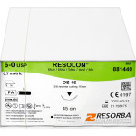 RESOLON® - 36 darabos csomag, , kék, 45 cm, DS 16, USP 6/0 - 881440