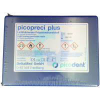 picopreci plus - Packung 5 x 3 g Spritze rosa, 20 Tips - 18200008 picopreci plus - Packung 5 x 3 g Spritze rosa, 20 Tips - 18200008