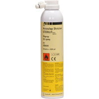 Ölspray - tégely 300 ml - GB600