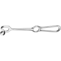 Mundwinkelhalter nach Middeldorpf - 1 db, 1885/3, 28 x 28 mm - 1885/3 Mundwinkelhalter nach Middeldorpf - 1 db, 1885/3, 28 x 28 mm - 1885/3