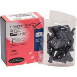GC GRADIA® DIRECT - csomag 20 x 0,3 g Unitip X-A2 - 2591 GC GRADIA® DIRECT - csomag 20 x 0,3 g Unitip X-A2 - 2591