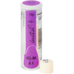 Initial (IQ - One Body) (Press-over-Metal) (A1), Kerámia-Pellet (Préskerámia), Földpátok kerámia, 2 g, 5 darab