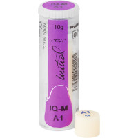 Initial (IQ - One Body) (Press-over-Metal) (A1), Kerámia-Pellet (Préskerámia), Földpátok kerámia, 2 g, 5 darab