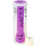 Initial (IQ - One Body) (Press-over-Metal) (Bleach) (AO), Kerámia-Pellet (Préskerámia), Földpátok kerámia, 2 g, 5 darab