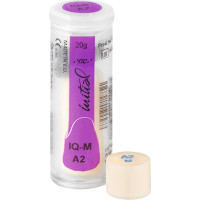 Initial (IQ - One Body) (Press-over-Metal) (A2), Kerámia-Pellet (Préskerámia), Földpátok kerámia, 4 g, 4 darab