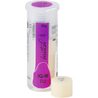 Initial (IQ - One Body) (Press-over-Metal) (D2), Kerámia-Pellet (Préskerámia), Földpátok kerámia, 4 g, 4 darab