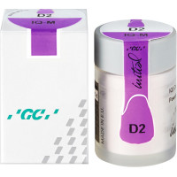 Initial (IQ One Body - LoM) (Correction) (D2), Kerámia massza, Doboz, Por, 5 g, 1 darab