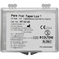 ParaPost® TAPER LUX - csomag 5 Stifte méret 4,5 - PF18145
