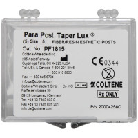 ParaPost® TAPER LUX - csomag 5 Stifte méret 5 - PF1815