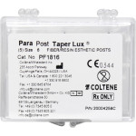 ParaPost® TAPER LUX - csomag 5 Stifte méret 6 - PF1816