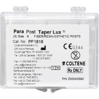 ParaPost® TAPER LUX - csomag 5 Stifte méret 6 - PF1816