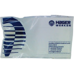 Mira-Post - utántöltő csomag 12 Stifte vergoldet méret 2, S - 355977