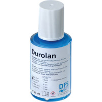 Durolan (B), Csonklakk, Fiola, kék, 5 µm (0,005 mm), 1 darab