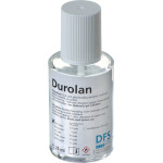 Durolan, Csonklakk, Fiola, tiszta, 3 µm (0,003 mm), 1 darab