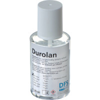 Durolan, Csonklakk, Fiola, tiszta, 3 µm (0,003 mm), 1 darab