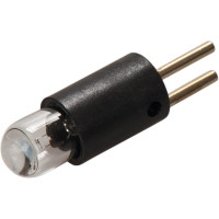 Lampen für Turbinen und Motoren, 1 darab, für Micromotor BA/FLEX