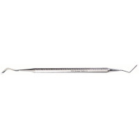 Spatel nach Heidemann - Spatel  Figur 1, 2,5 mm - 86548