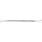 Spatel nach Heidemann - Spatel Figur 2, 3 mm - 86549