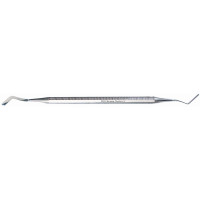 Spatel nach Heidemann - Spatel Figur 2, 3 mm - 86549
