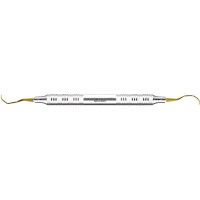 Universalküretten - 1 db, XP Technology, Langer 3-4, posterior, mesial/distal, Edelstahlg. - AECL3-4XPZ