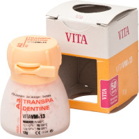 VITA VM® 13 classical A1-D4® - Packung 12 g transpa dentine A3