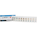 Papírcsúcs (29 mm) (2 %) (ISO 15-40), ISO 15-40 sterilen csomagolva, fehér, Papír, 29 mm, 180 darab