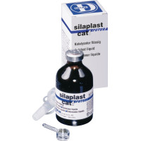 silaplast catf FUTUR - Flakon, 50 ml Flüssighärter - 02016(5)