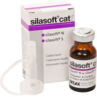 silasoft® catf - Flakon, 10 ml Flüssighärter - 02017(5)
