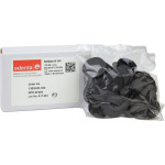 Steelprofi, 10 darab, fekete ISO 220, unmontiert