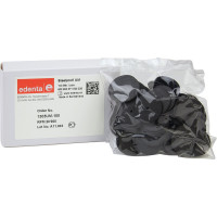 Steelprofi, 10 darab, fekete ISO 220, unmontiert
