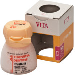 VITA VM® 13 classical A1-D4® - Packung 12 g transpa dentine A4