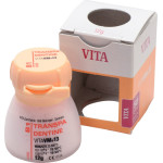 VITA VM® 13 classical A1-D4® - Packung 12 g transpa dentine B1